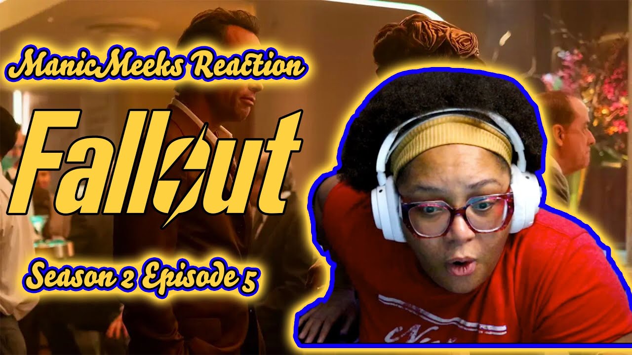 LORE IMPLICATIONS GALORE!!! | Fallout Season 2 Episode 5 Reaction!