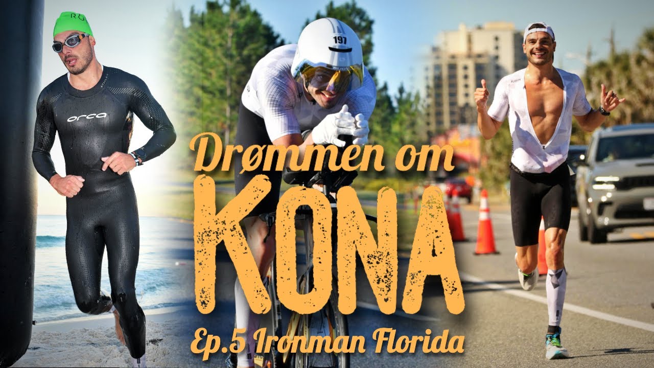 Når drømme brister: IRONMAN Florida 2025 | Drømmen om Kona ep. 5