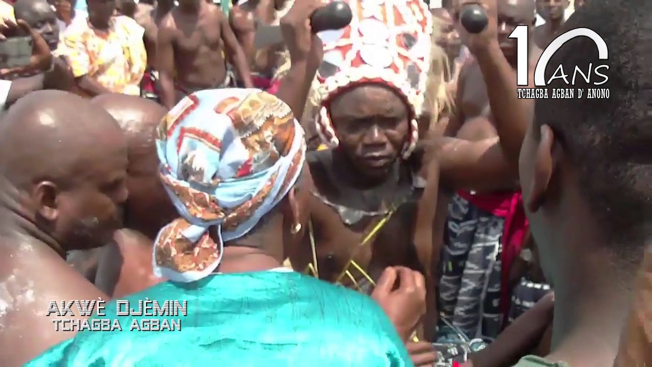 tchagba agban d'akwè djèmin