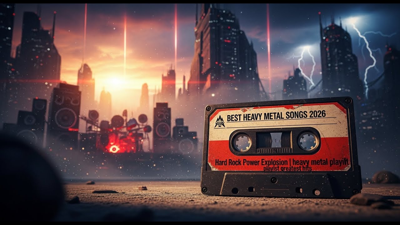 Best Heavy Metal Songs of 2025 | Future Heavy Metal Anthems