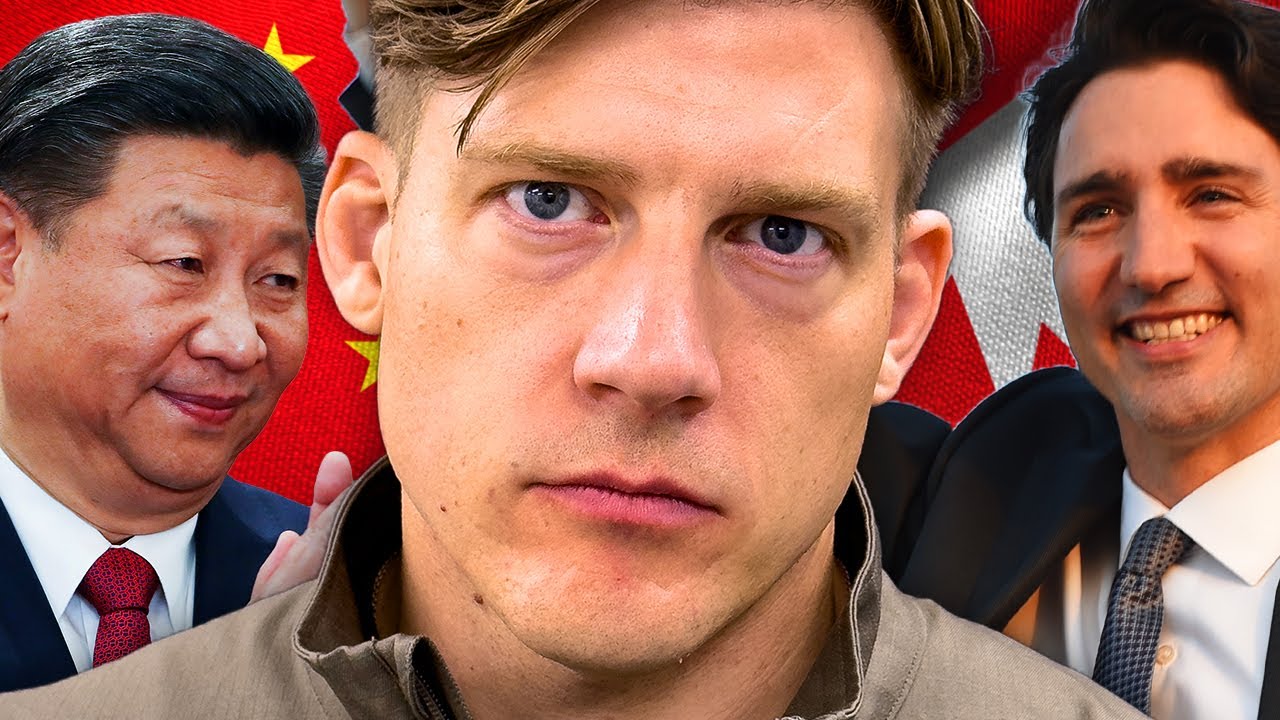 Kanada Närmar Sig KINA!