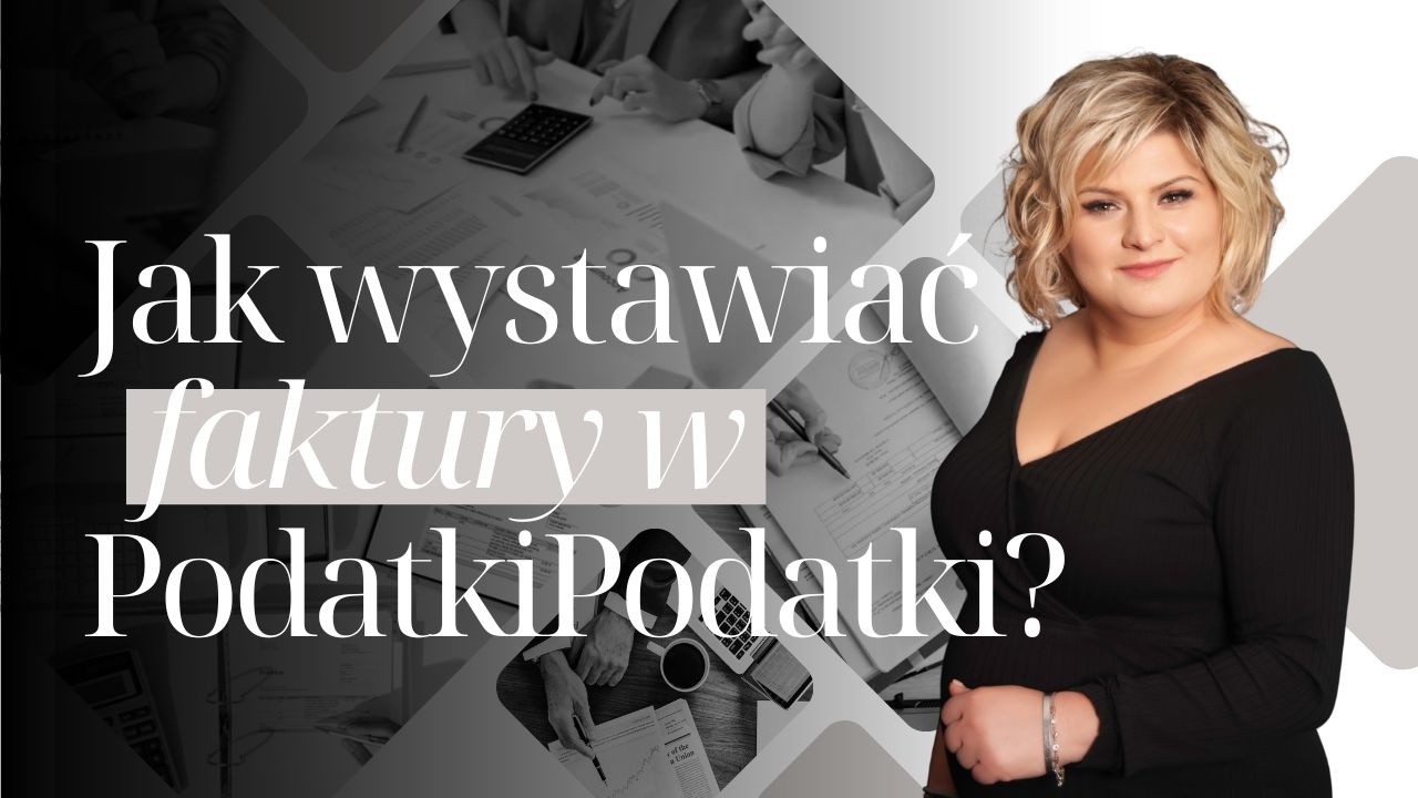 KSeF 2026 – Jak wystawiać faktury w programie PodatkiPodatki? Instrukcja krok po kroku.