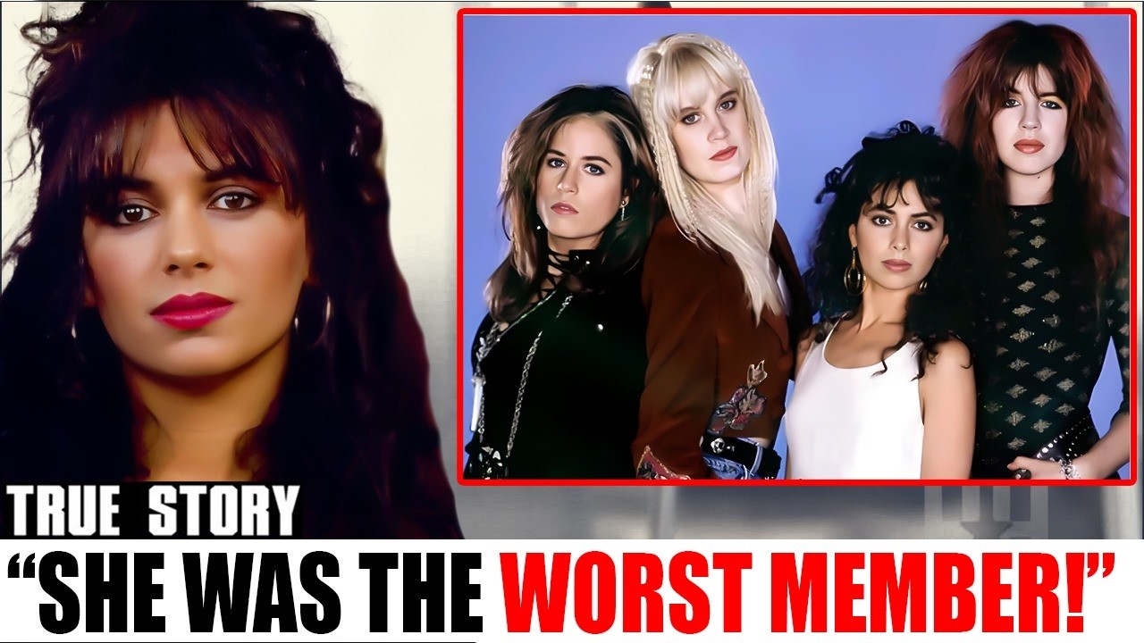 Here's What REALLY DESTROYED '80s Pop Rock Group The Bangles