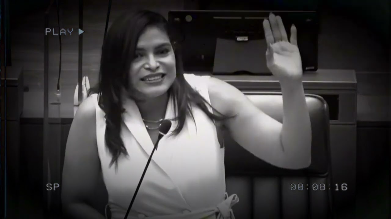 Johanna Obando respondió a Made In China