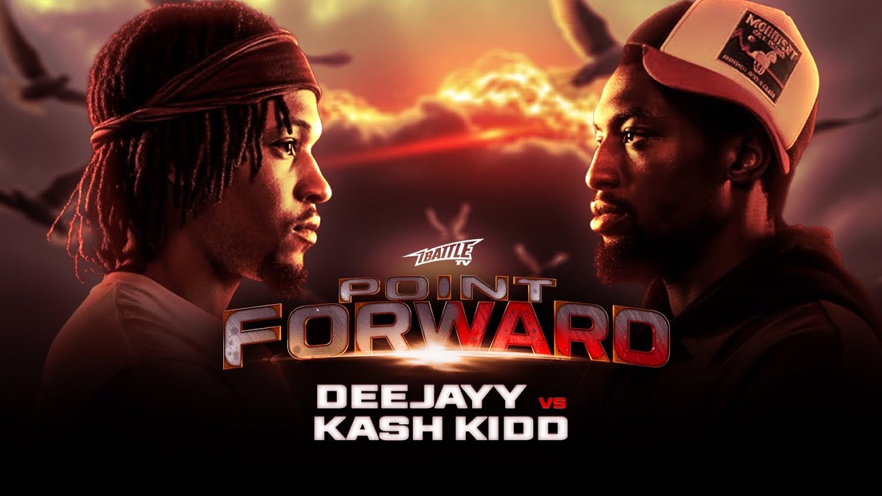 KASH KIDD vs DEEJAYY - iBattleTV