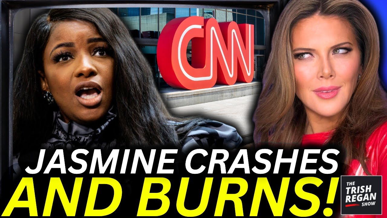 WATCH: Jasmine Crockett DESTROYS Her Senate Campaign Before It Even Begins — LIVE on TV!