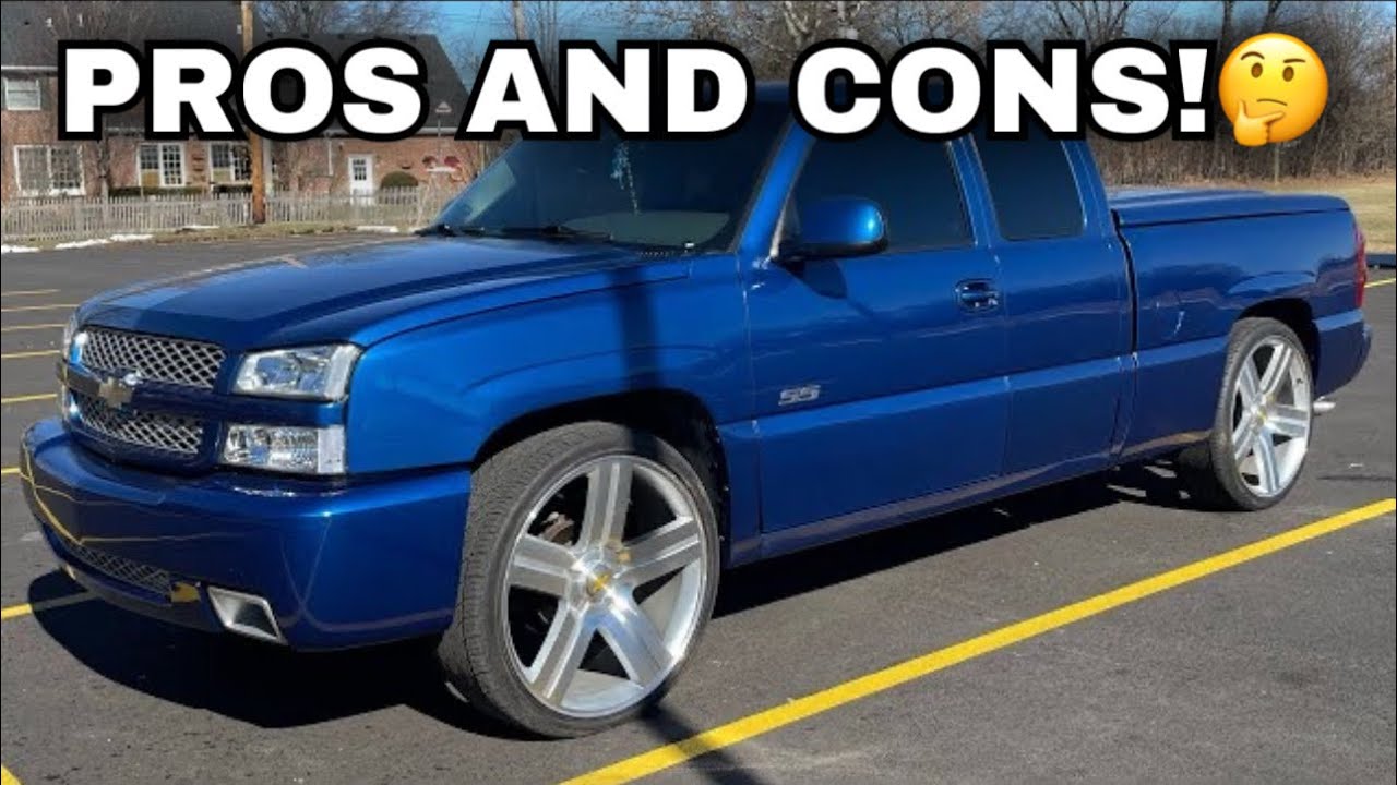Плюсы и минусы владения Silverado SS!