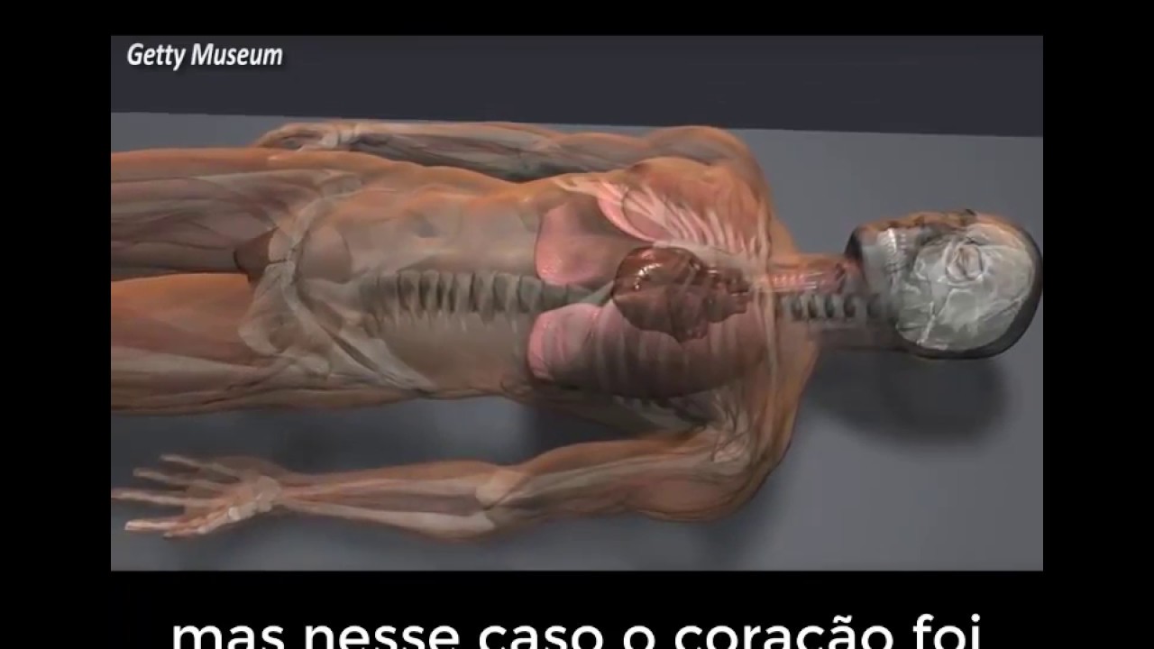 Assista como era feito o processo de mumifica&ccedil;&atilde;o - V&iacute;deo!
