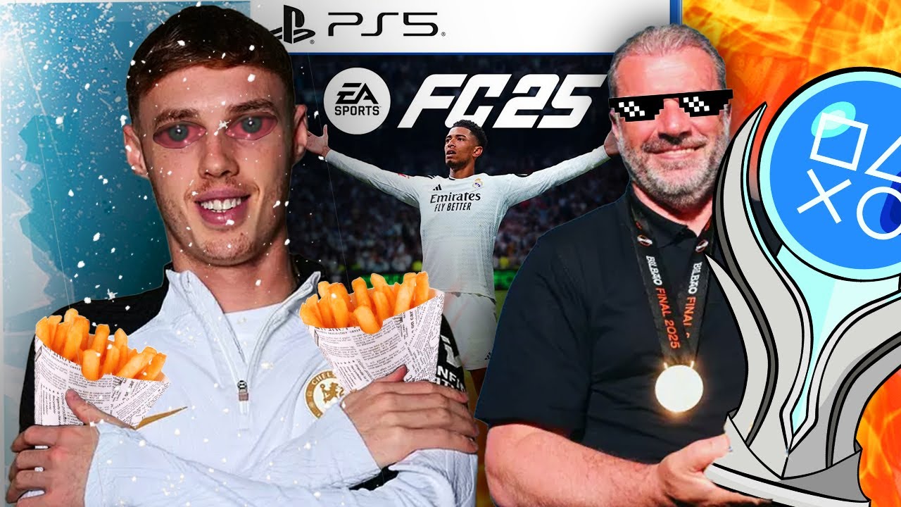 FC 25’s Platinum Was CHAOS!