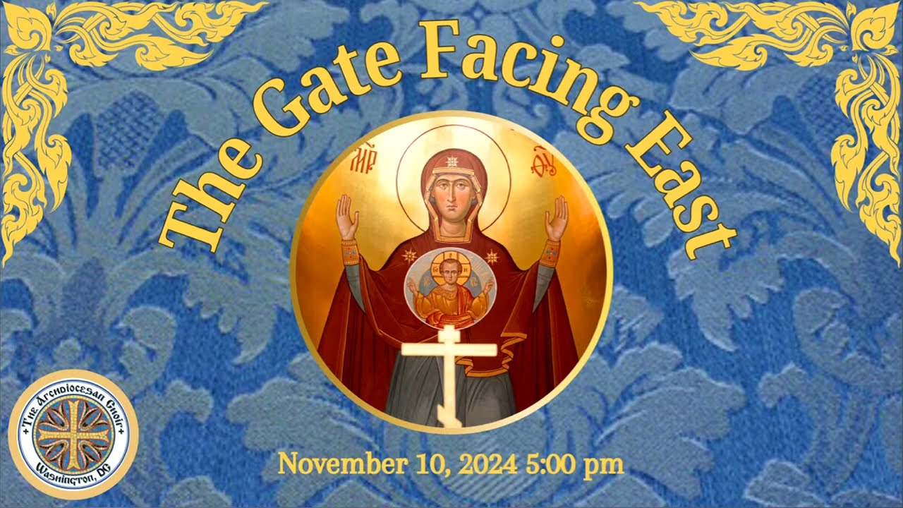 Archdiocesan Choir Concert: 