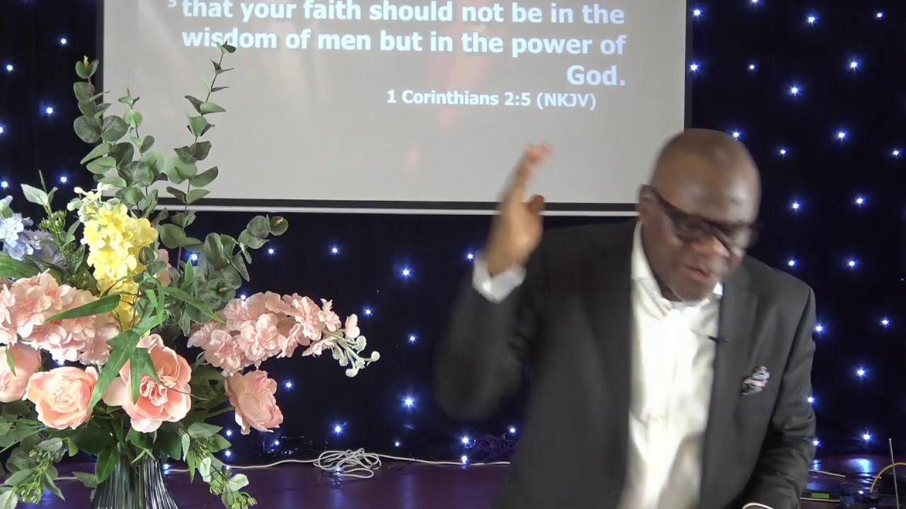 The Power of The Holy Spirit (1)