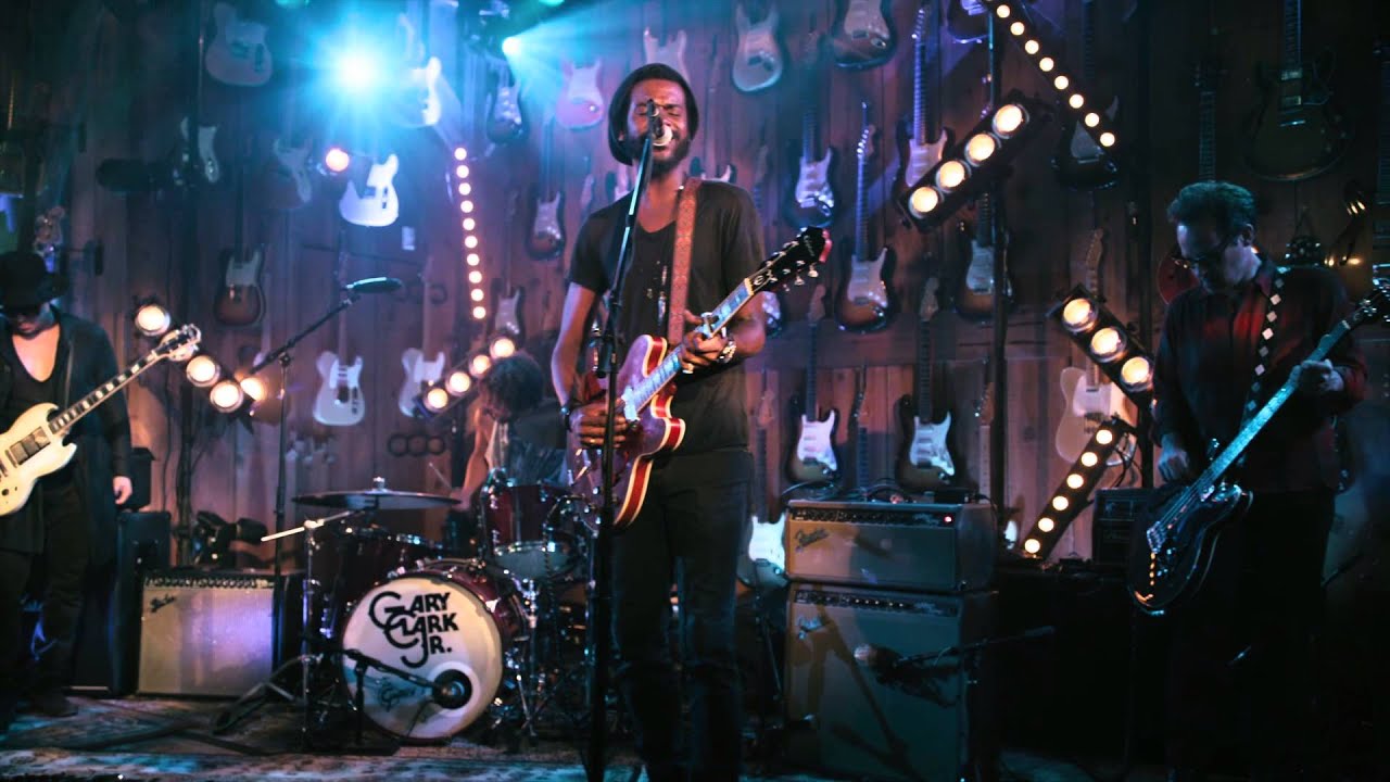 Gary Clark Jr. 