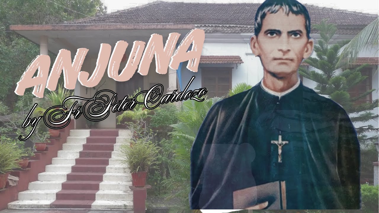 Anjuna | Fr Agnelo De Souza| Agnelo Onod Goycho| Fr Peter Cardozo| Crescendo| Orchestra| Live