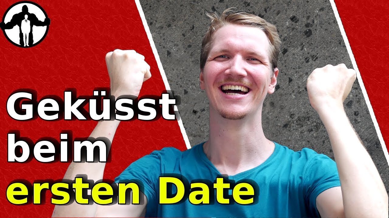Beim ersten Date küssen - Tipps für das erste Date