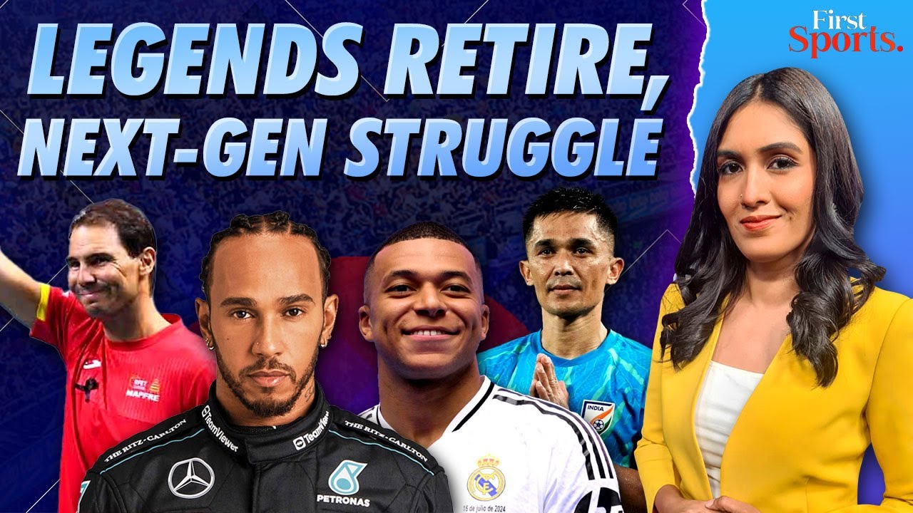 Replay 2024: Can Hamilton & Mbappe Turn Their Fortunes In 2025? | First Sports With Rupha Ramani
