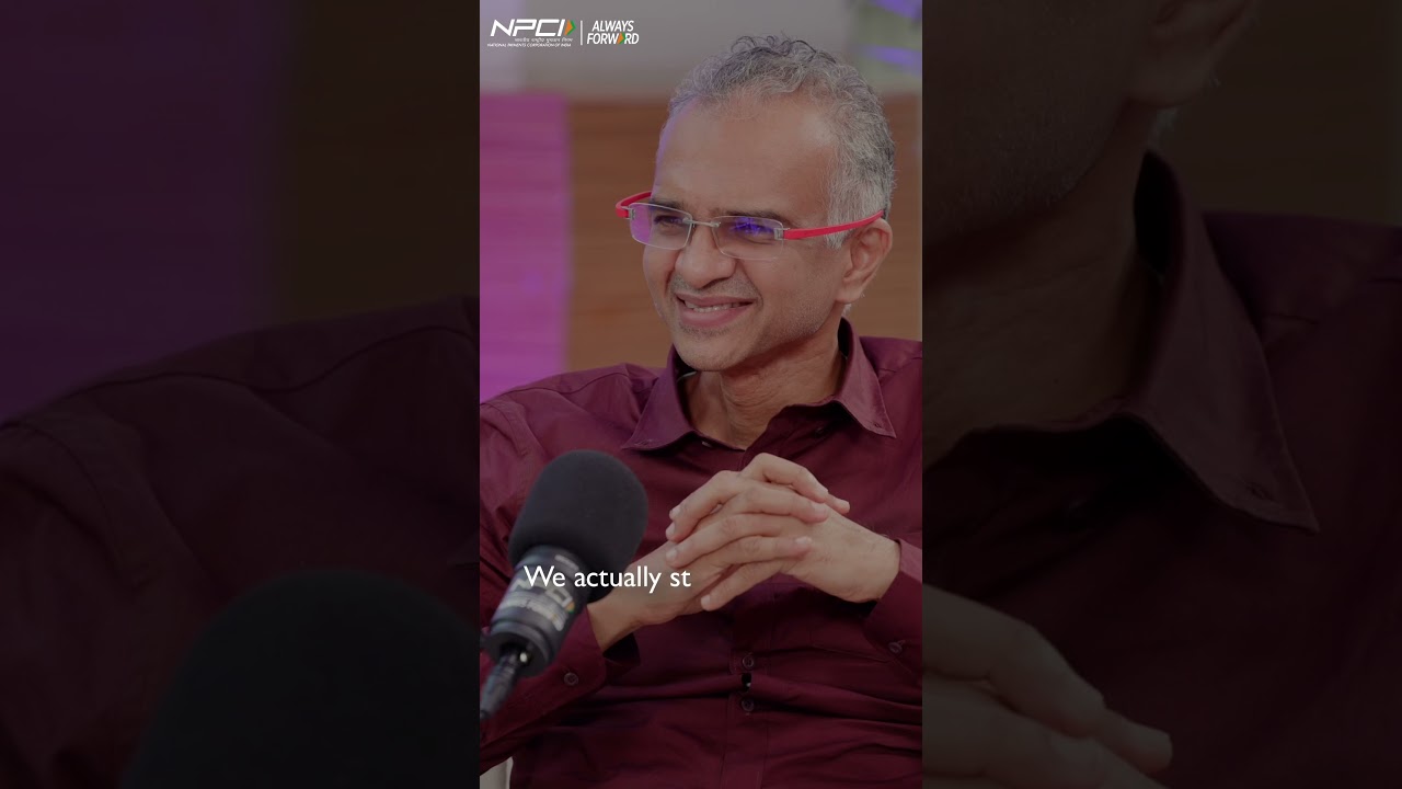 Inside India&rsquo;s Fintech Revolution | Rahul Chari x Dilip Asbe
