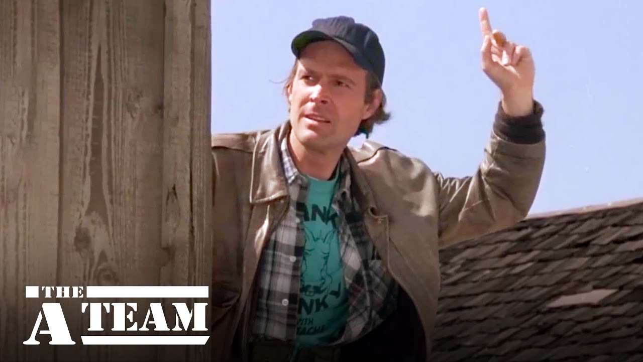 The A-Team in Action: Defending The Innocent
