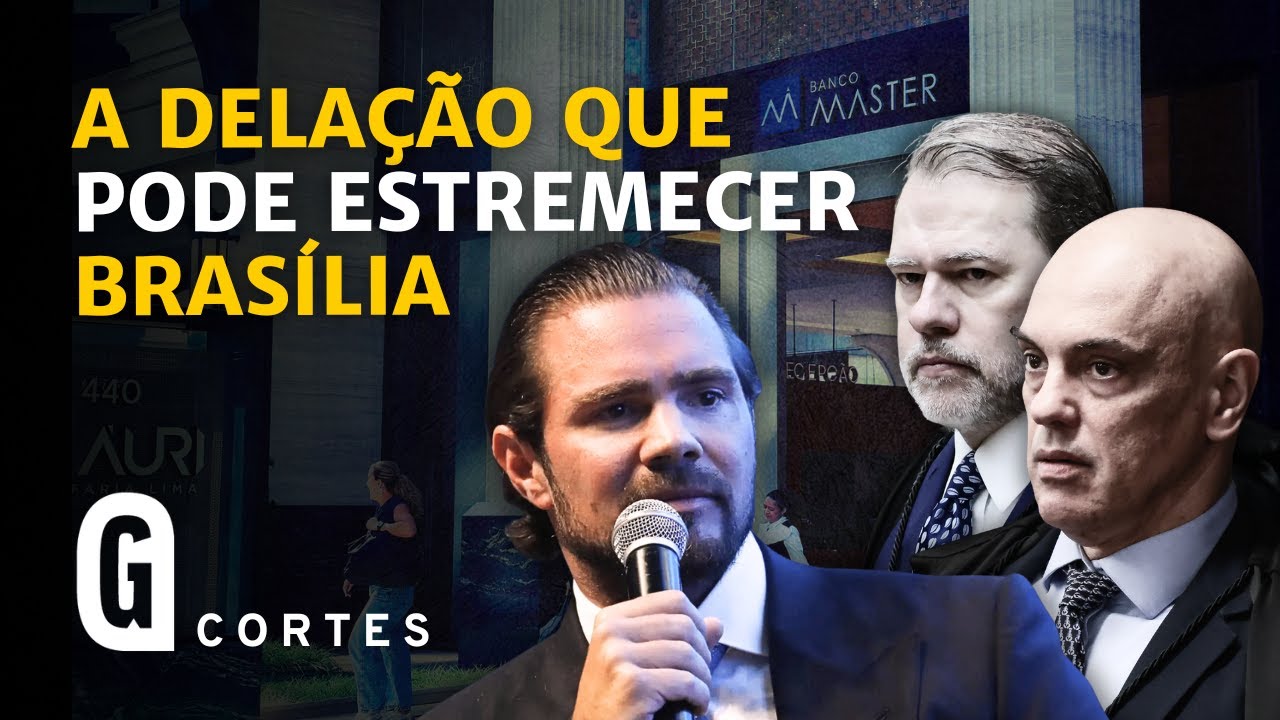 Caso Banco Master: Dela&ccedil;&atilde;o de Vorcaro pode EXPLODIR o sistema | &Uacute;LTIMA AN&Aacute;LISE