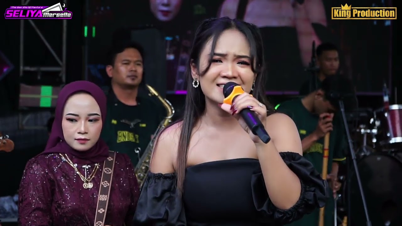 AIR BUNGA -YANIS SUKMA || THE GEN ZIE OF PANTURA SELIYA MARSELLA