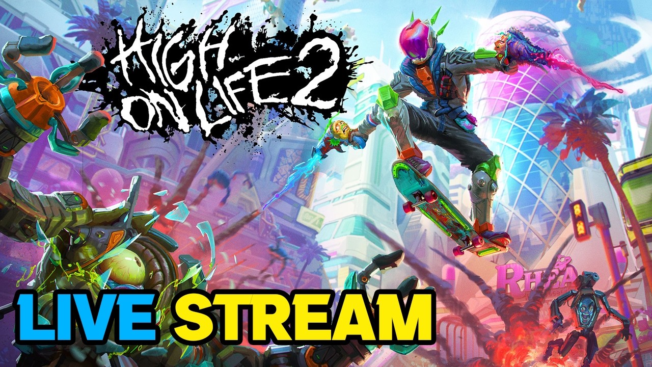 🔞High on Life 2: Is It Worth Playing?