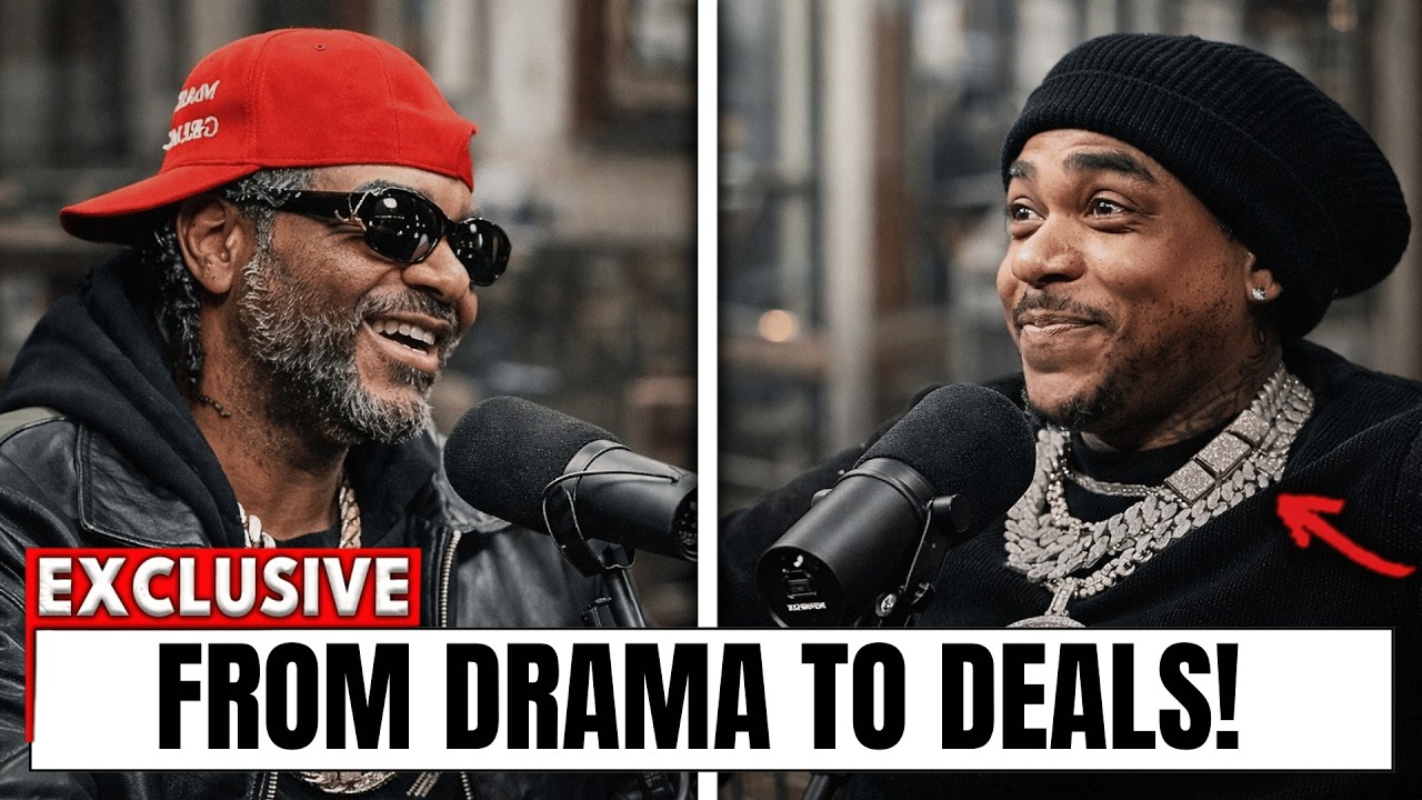 Max B Ready To LINK UP With Jim Jones After That DISRESPECT?! (Internet Confused)