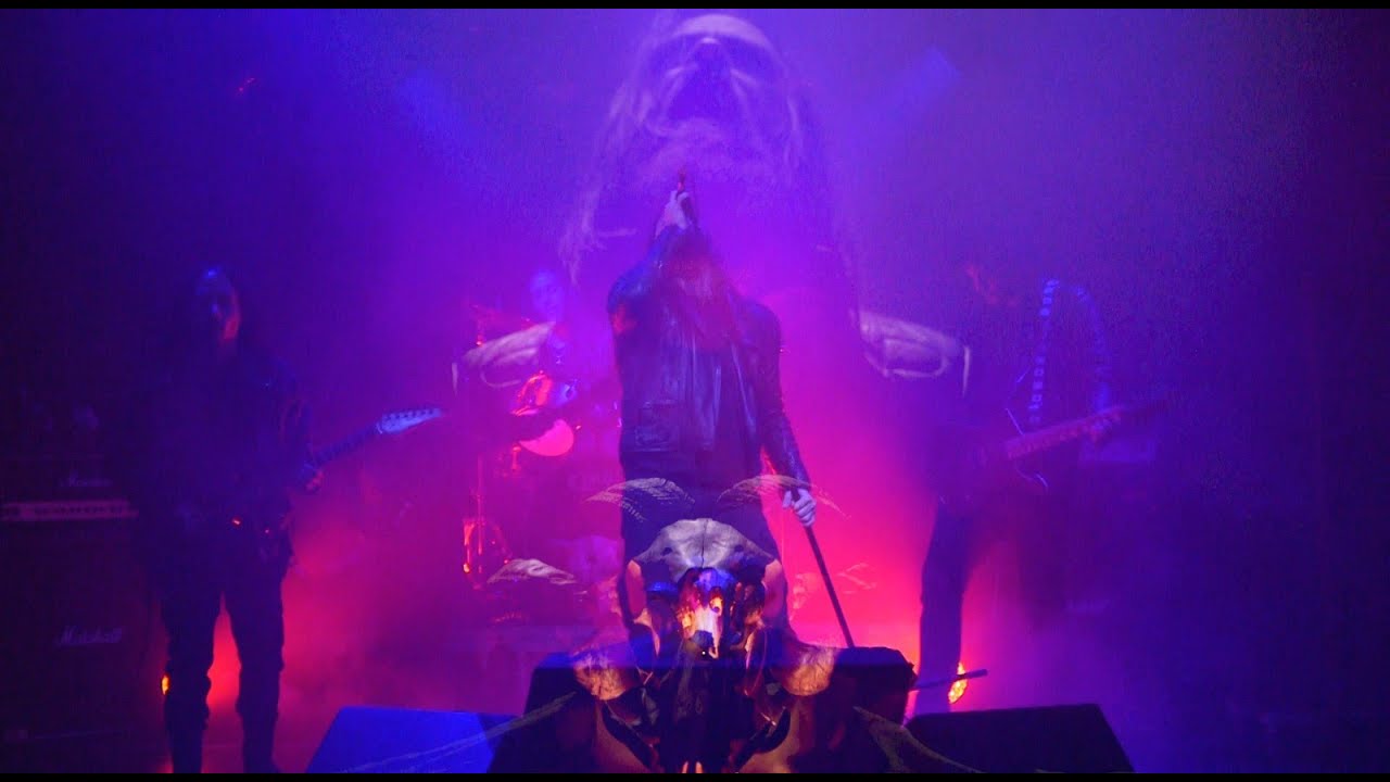 Opened Paradise - Empire Of Heathens (Official Video)