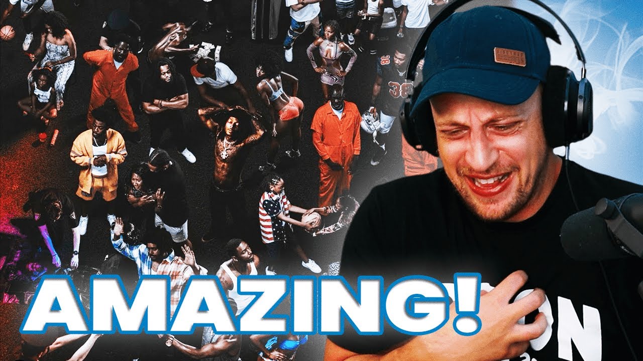 JID - DANCE NOW - FIRST REACTION!