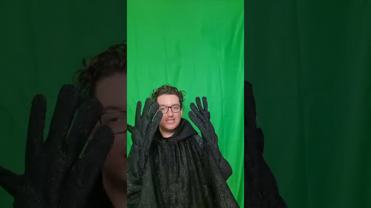 Another video getting ready as ghostface scream 4