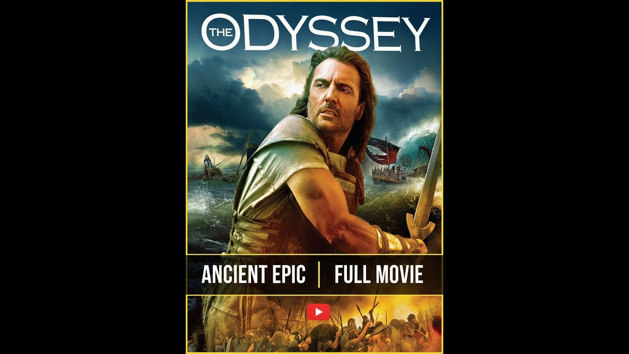 The Odyssey (1997) - Part 2 [4K Remaster]
