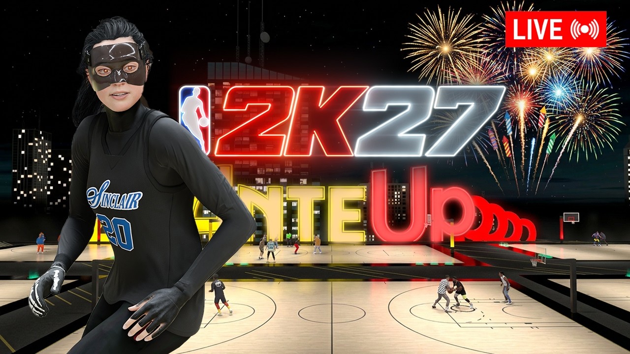 #1 Small Guard on 2k27! Made my Rebirth 3s Build! Best Jumpshot and Sigs!