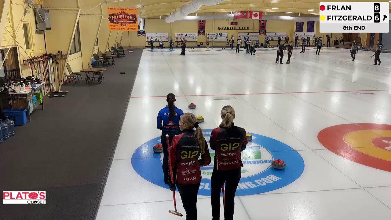 U20 Provincials Game#1