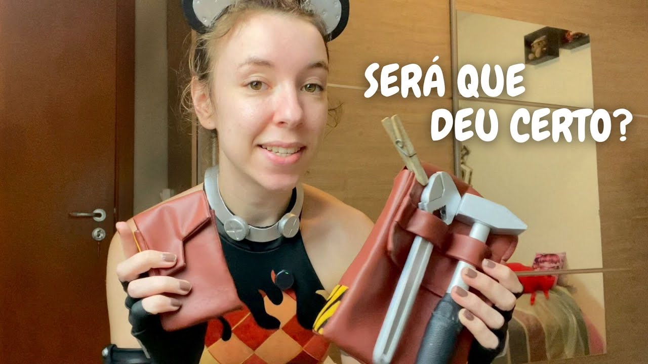 Cosplay de R$50: o Resultado Final da Koleda