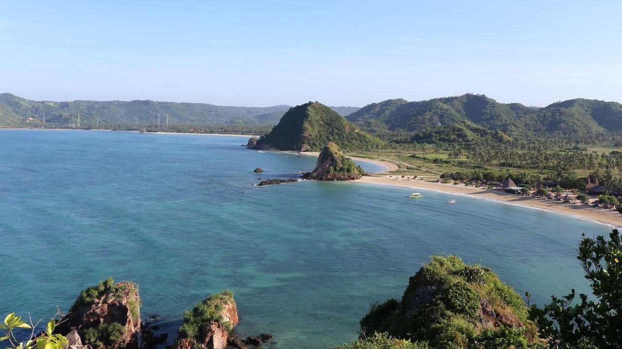 Top10 Recommended Hotels in Kuta Lombok, Indonesia