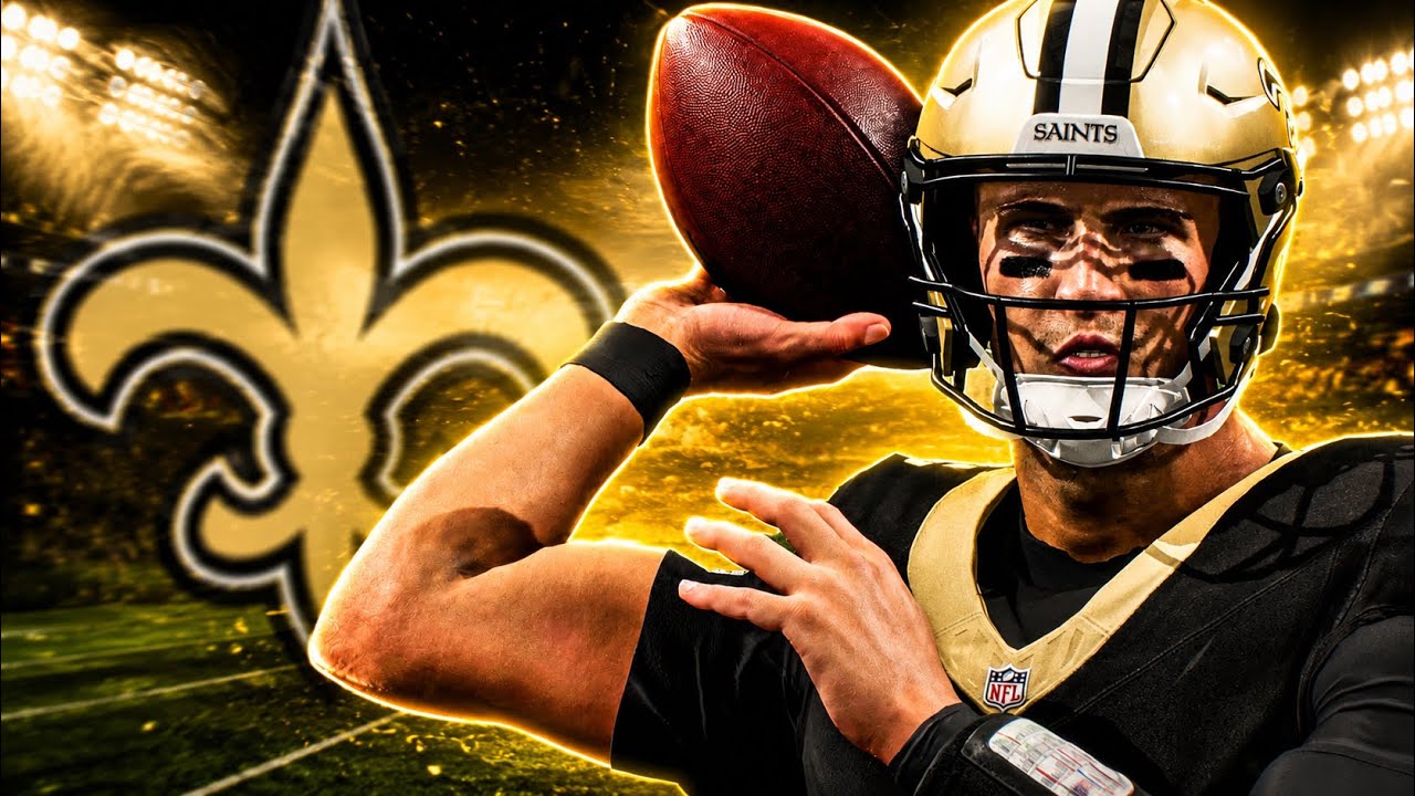 Madden 27 New Orleans Saints Franchise Rebuild | Ep. 1