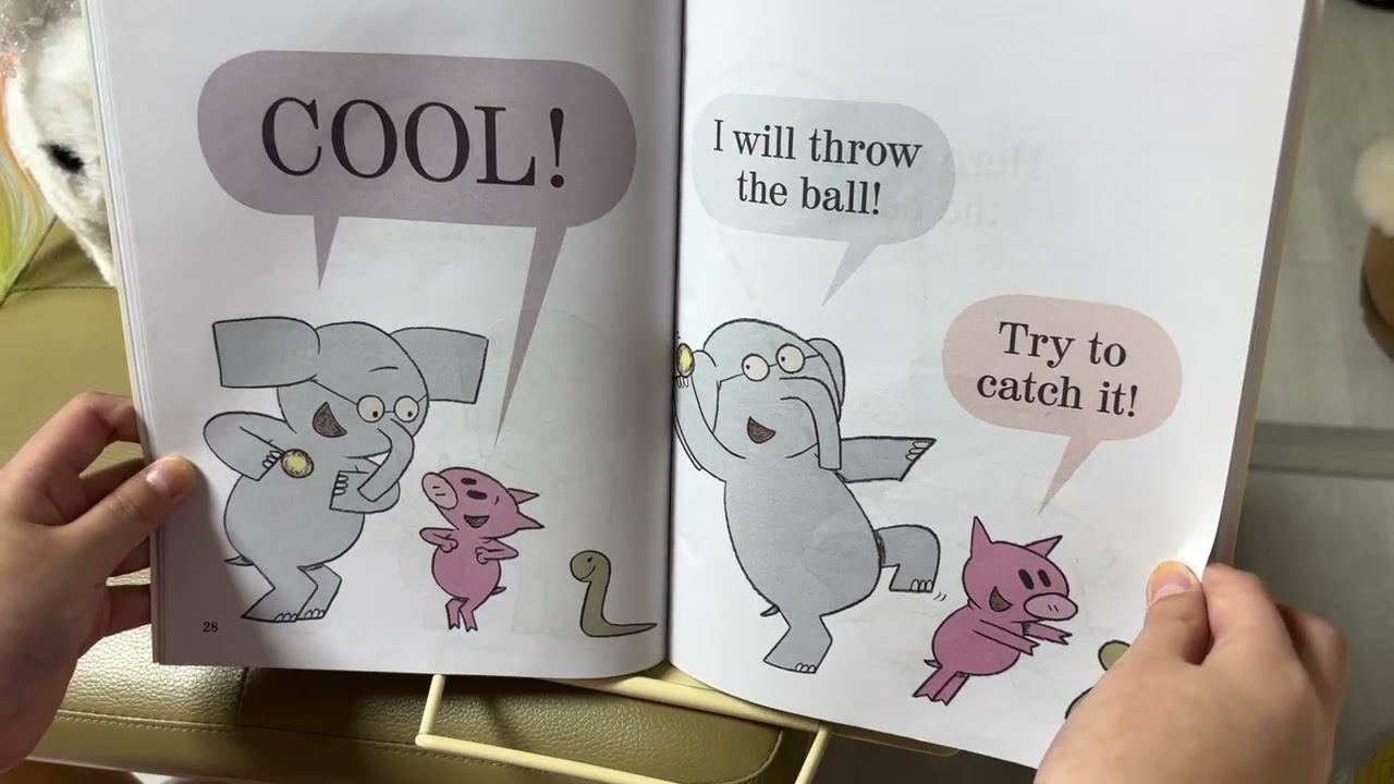 Can I play too?_ read aloud