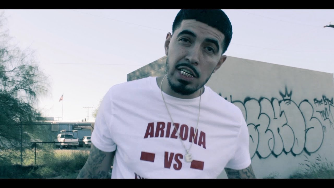 EFRESH BREAK ME DOWN DIRECTED BY DWBR (MUSIC VIDEO)