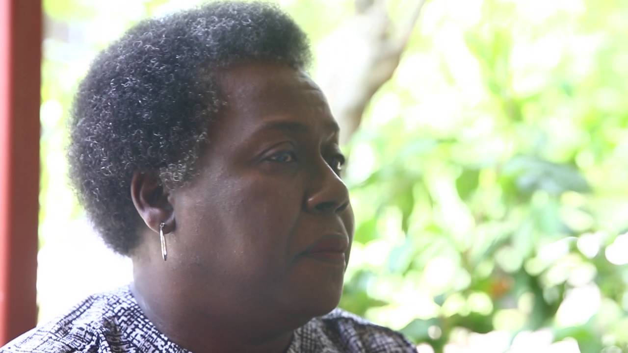Pulse Shooting: Rev. Betty Deas Clark