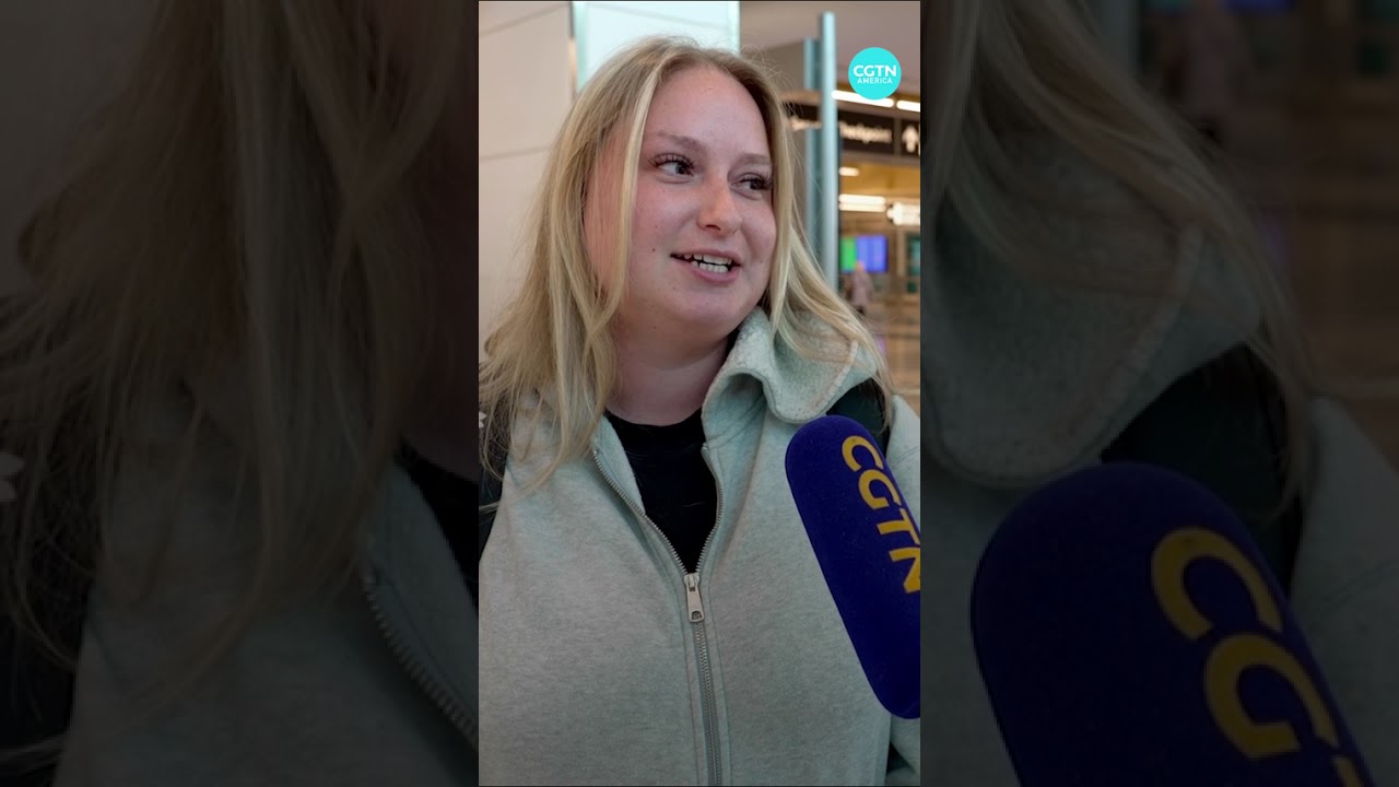 What it's like at US airports right now