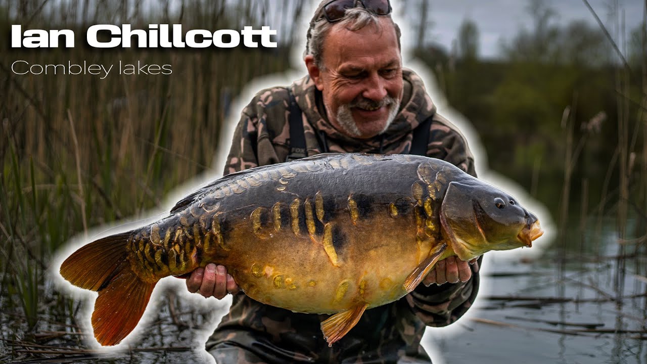 Isle of Wight WHACKER | Ian Chillcott | CARP FISHING