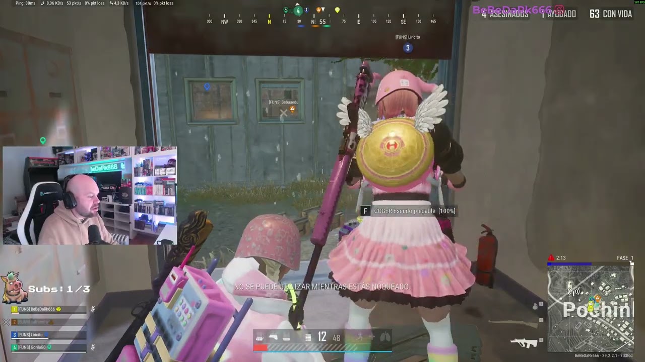 Pubg Vikendi Snow!