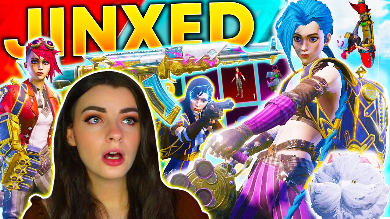 I Got JINXED in NEW JINX SPIN!