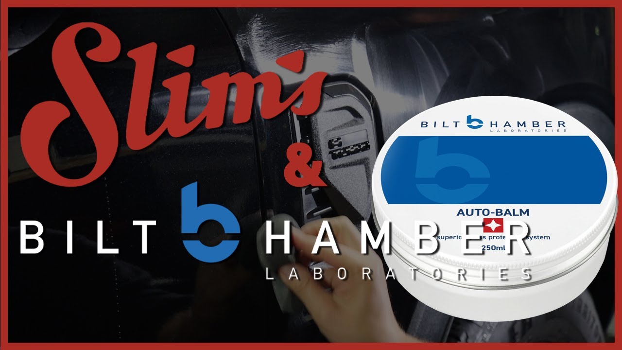 How to Wax Your Car with Bilt Hamber Auto Balm