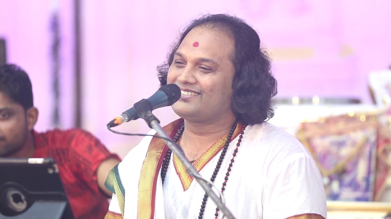Mahabharat Title Song By:- Jemish Bhagat||Talli Pado To Mara Nath Ni Re||Jemish Bhagat Bhajan||