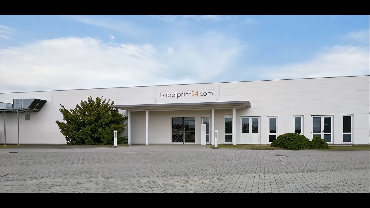CARTES Customer testimonial: LABELPRINT24 - ALL 4 LABEL Global packaging Group – Germany