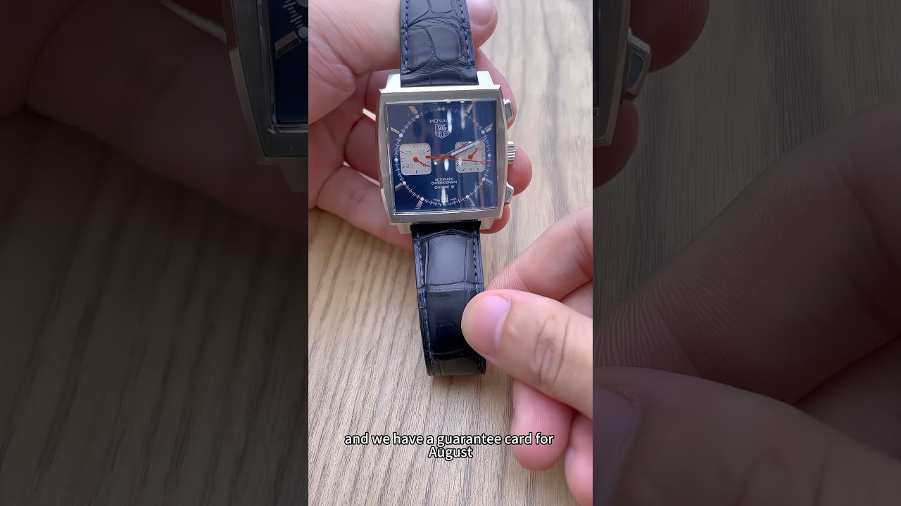 A watch in Breaking Bad. #watch #tagheuerwatch