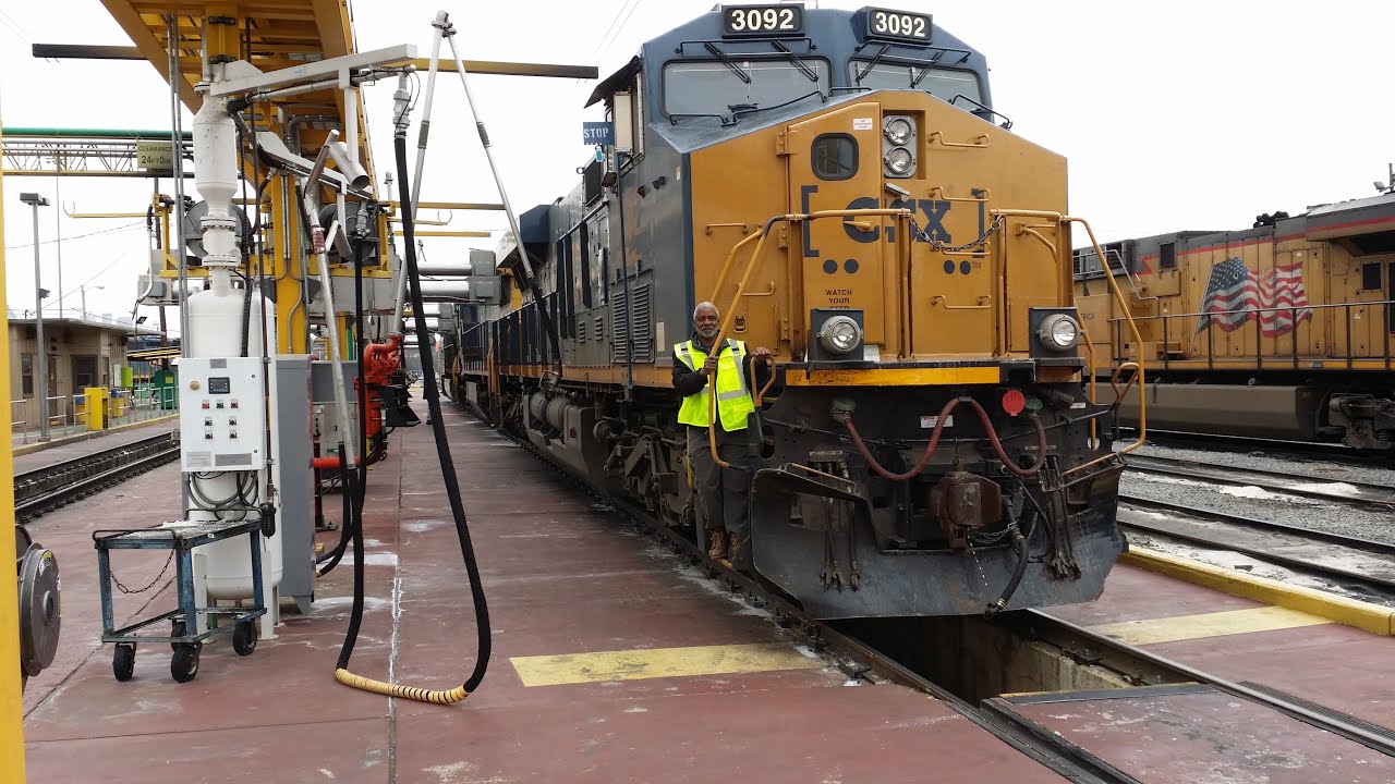 Locomotive Engineer Mike Barnett  Last Work Day 02/01/2014  K45831