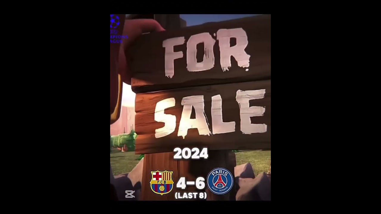 Barcelona bored the loss and the will of revenge 