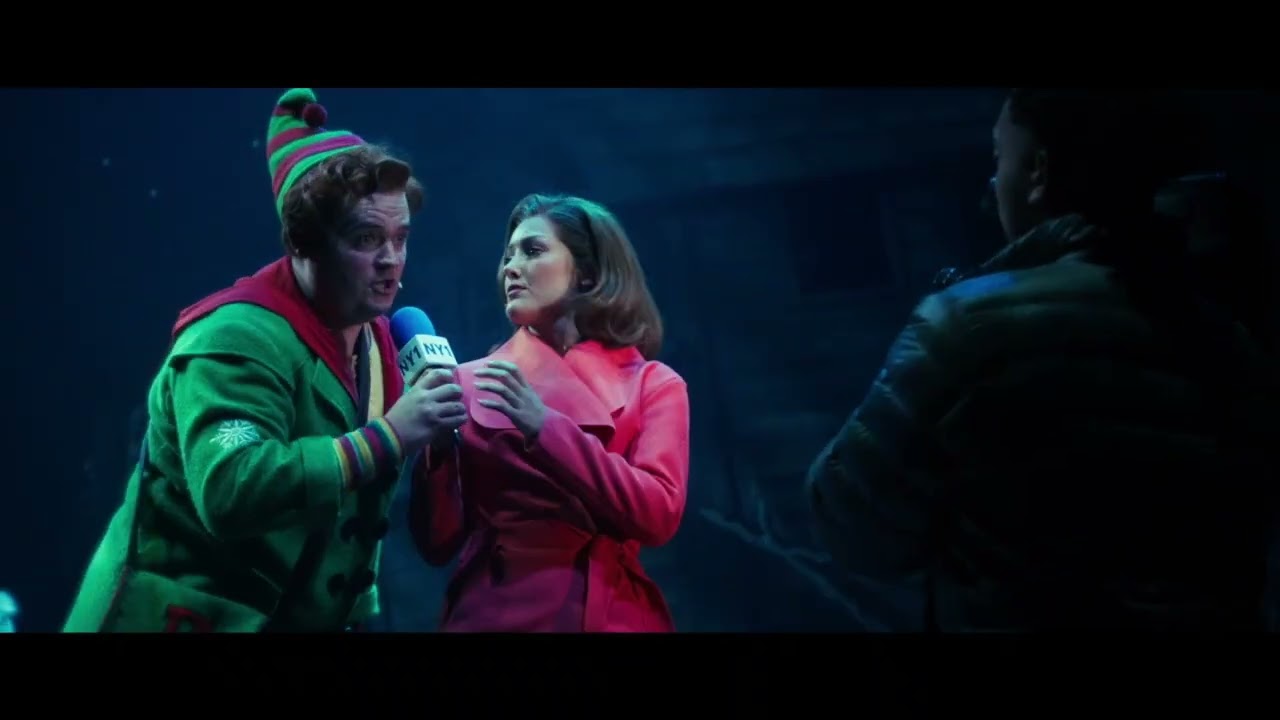 Elf Trailer