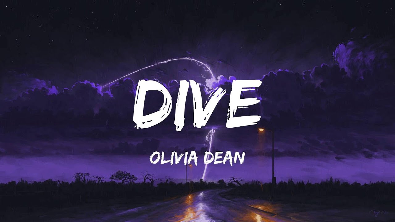 Olivia Dean - Dive (Lyrics)