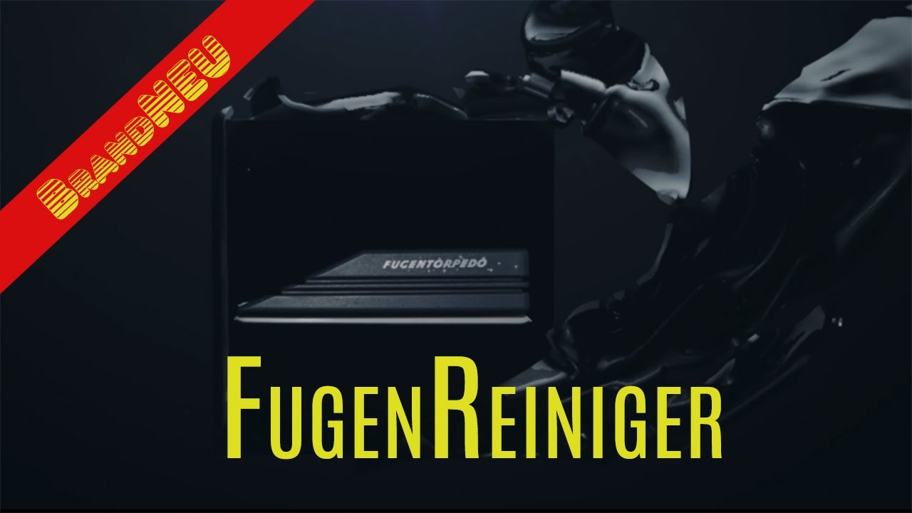 ✅✅✅ Fugentorpedo - Fugenreiniger - Fugentorpedo - Fugen reinigen einfach - Fugenreinigung